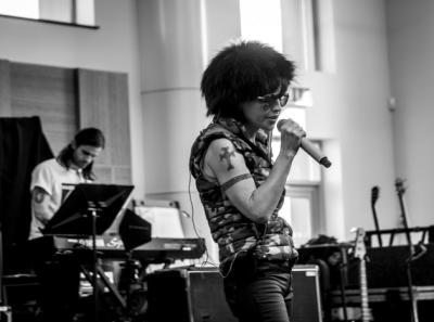 2016 Rehearsals